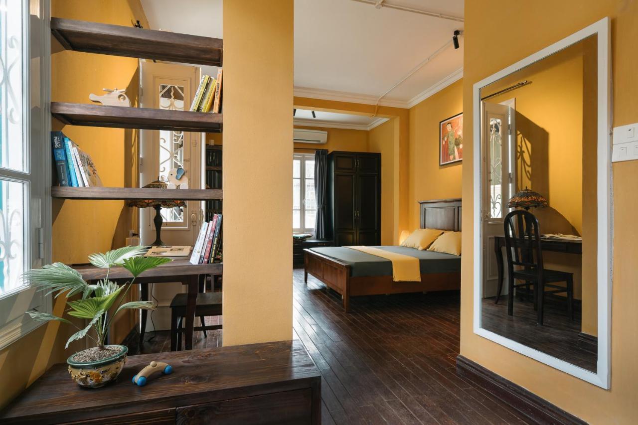 Ferienhaus An Nam Art House *