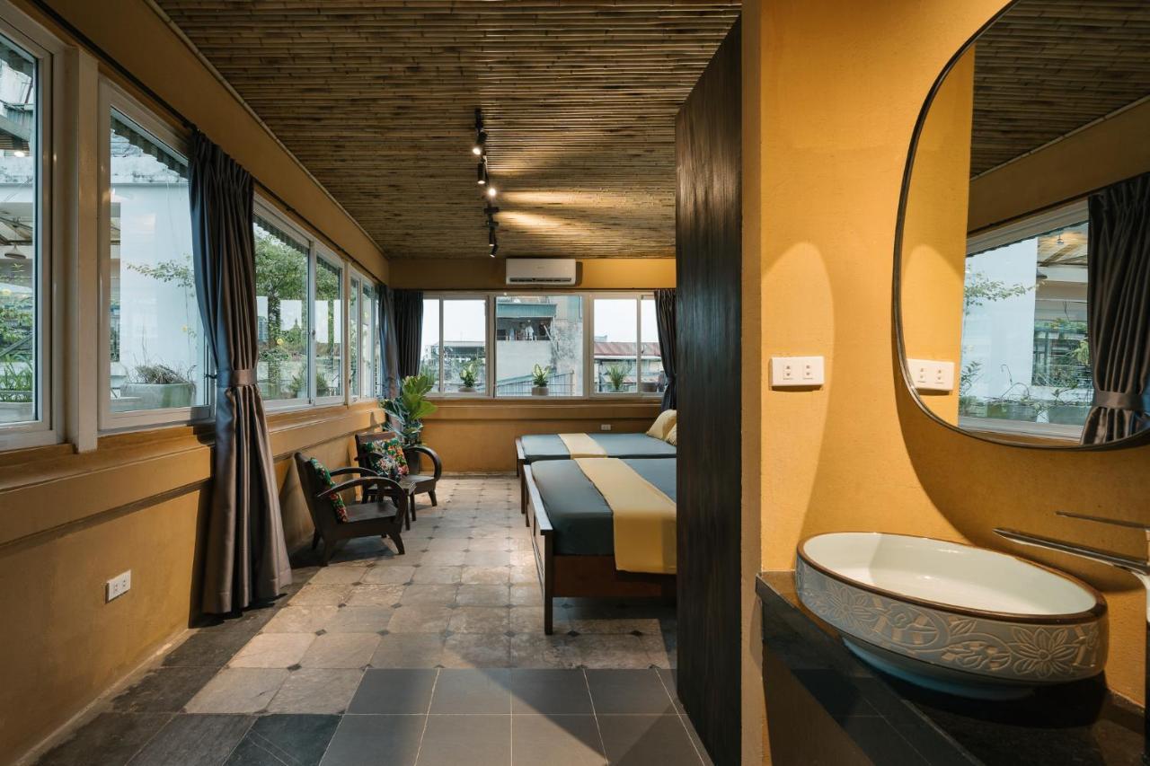Ferienhaus An Nam Art House Hanoi