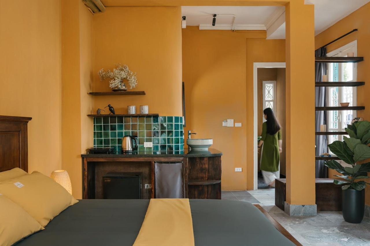 Ferienhaus An Nam Art House Hanoi