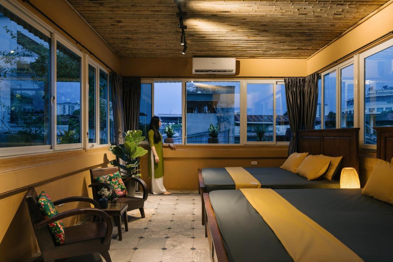 An Nam Art House Ferienhaus Hanoi