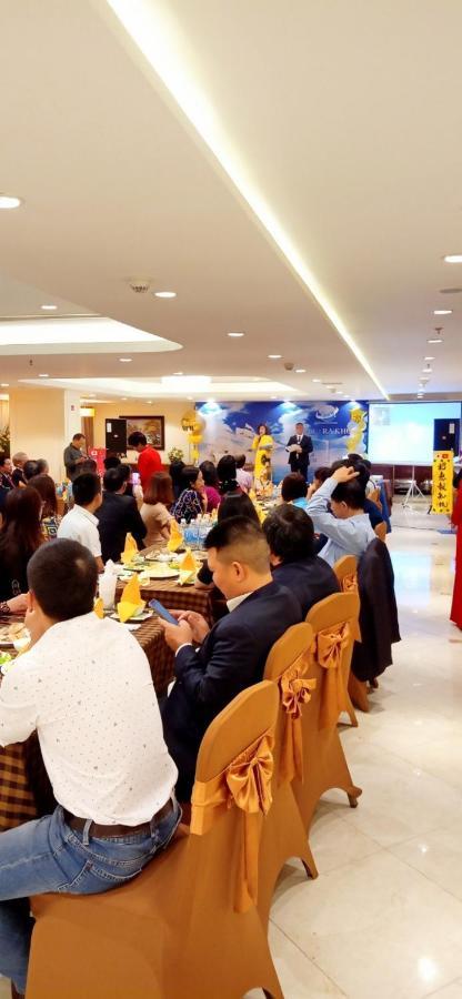 Hotel Cau Giay - 110 Pho Cau Giay - By Bay Luxury Hanoi