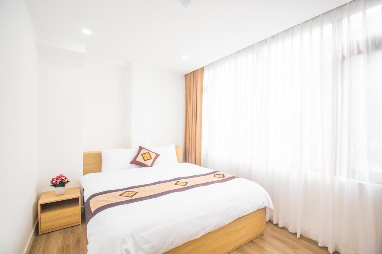 Apartment Sumitomo13 - At 81 Linh Lang Street