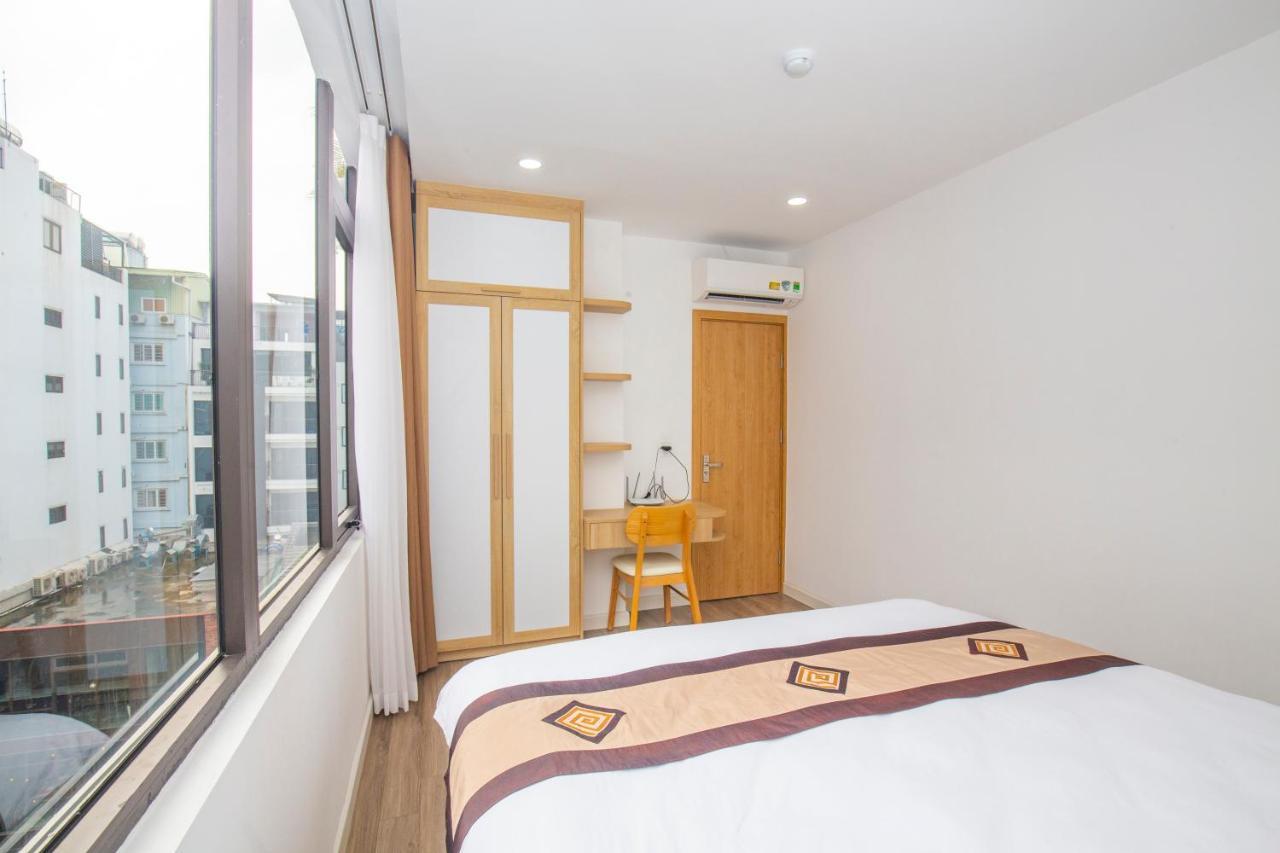 Sumitomo13 - At 81 Linh Lang Street Apartment Hanoi