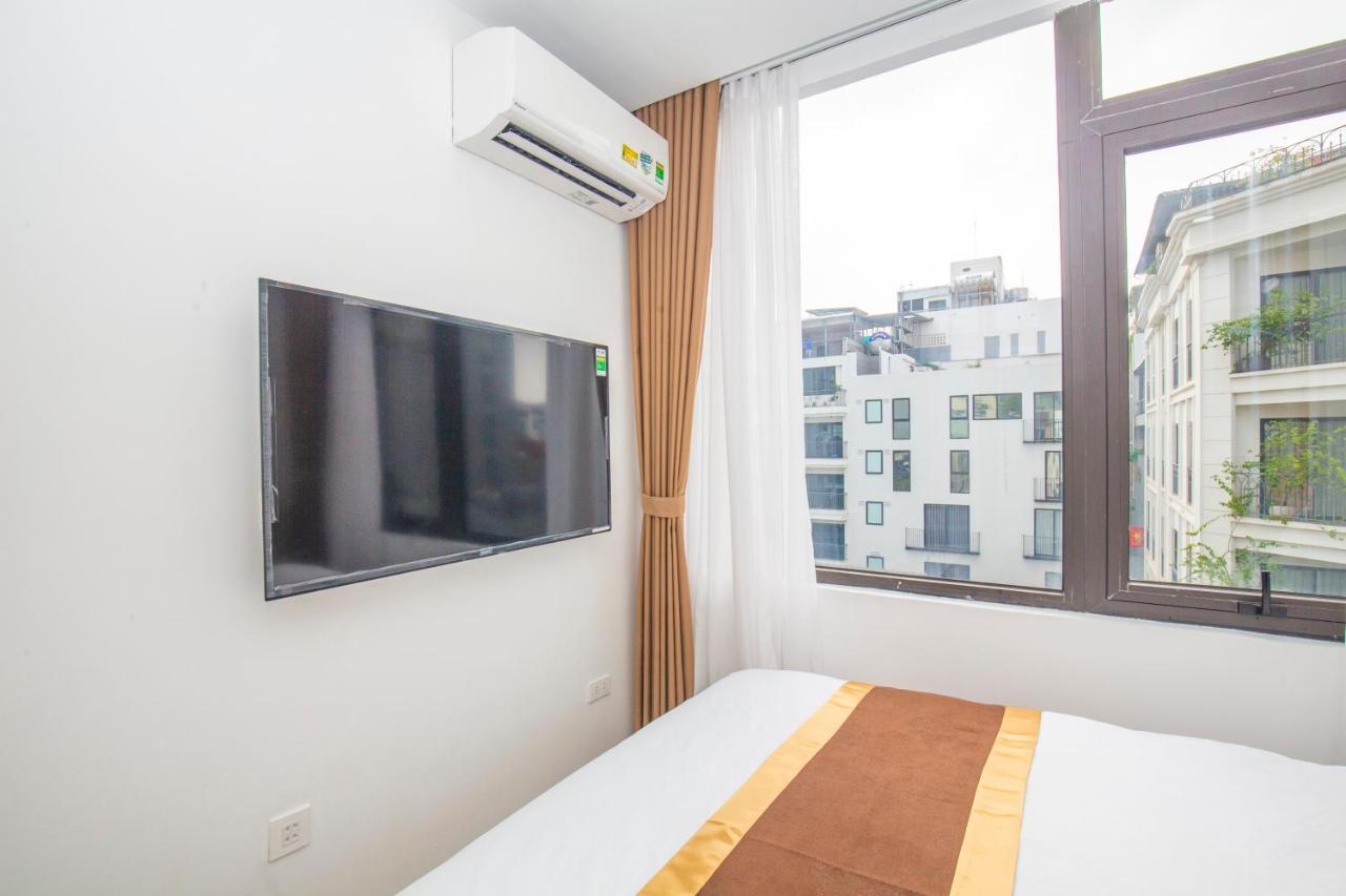 Apartment Sumitomo13 - At 81 Linh Lang Street *
