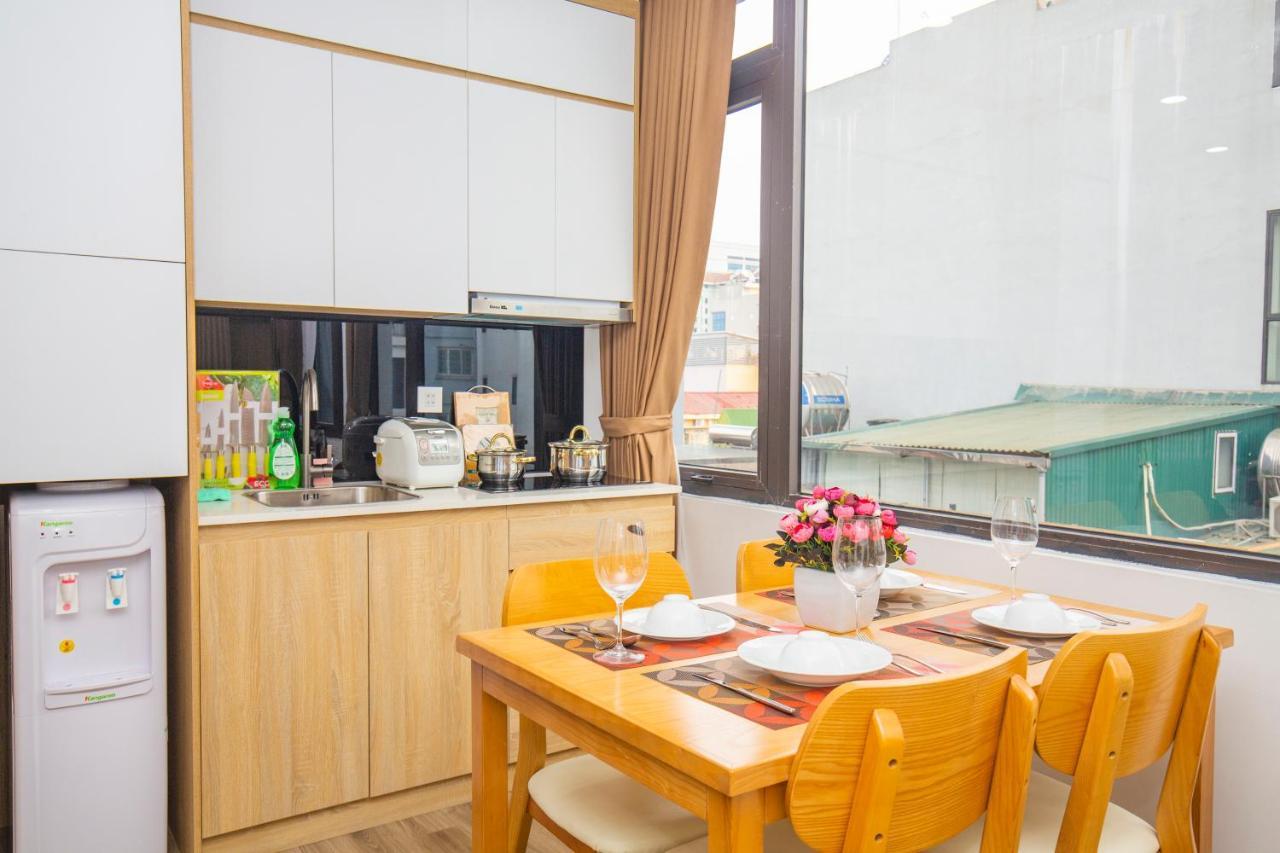 Sumitomo13 - At 81 Linh Lang Street Apartment