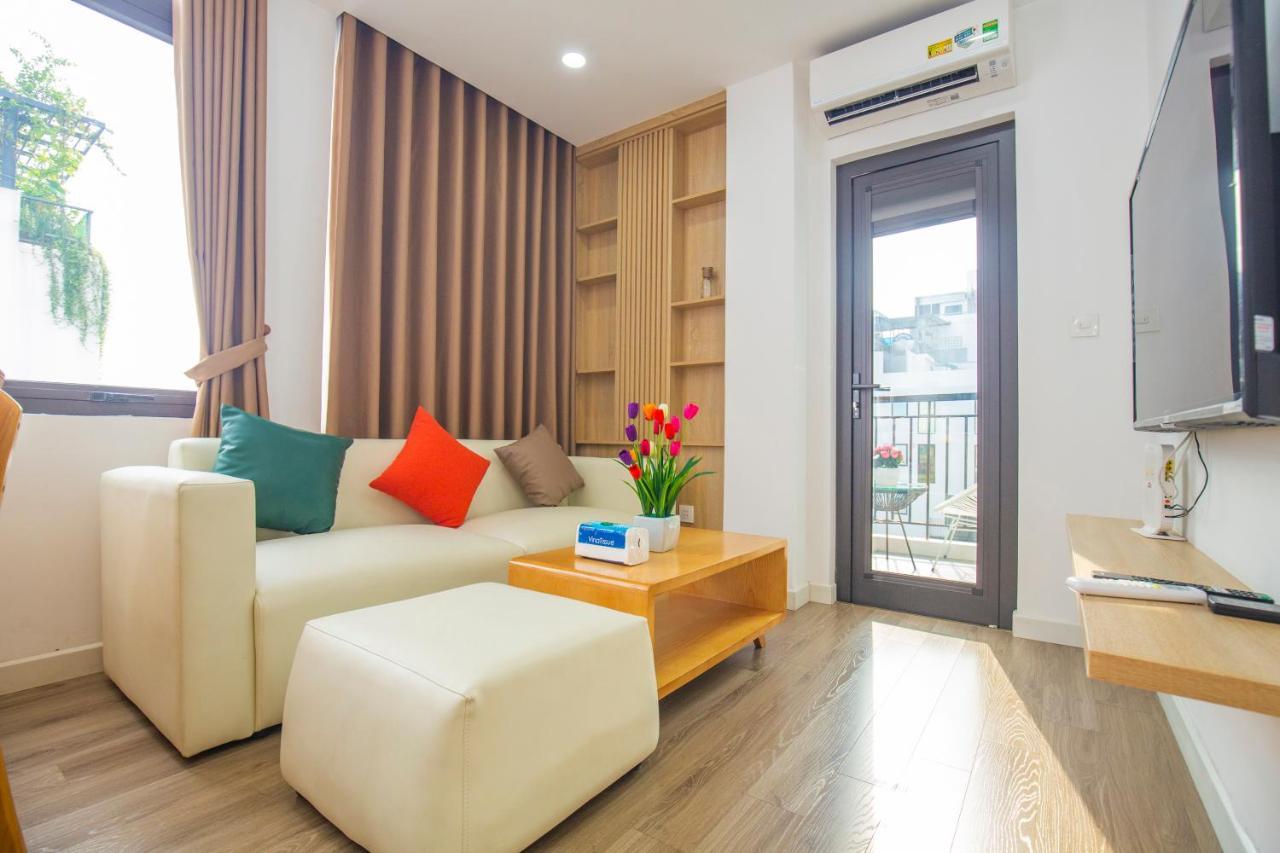 Apartment Sumitomo13 - At 81 Linh Lang Street *