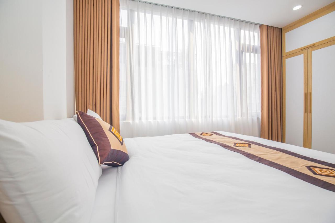 Sumitomo13 - At 81 Linh Lang Street Apartment Hanoi
