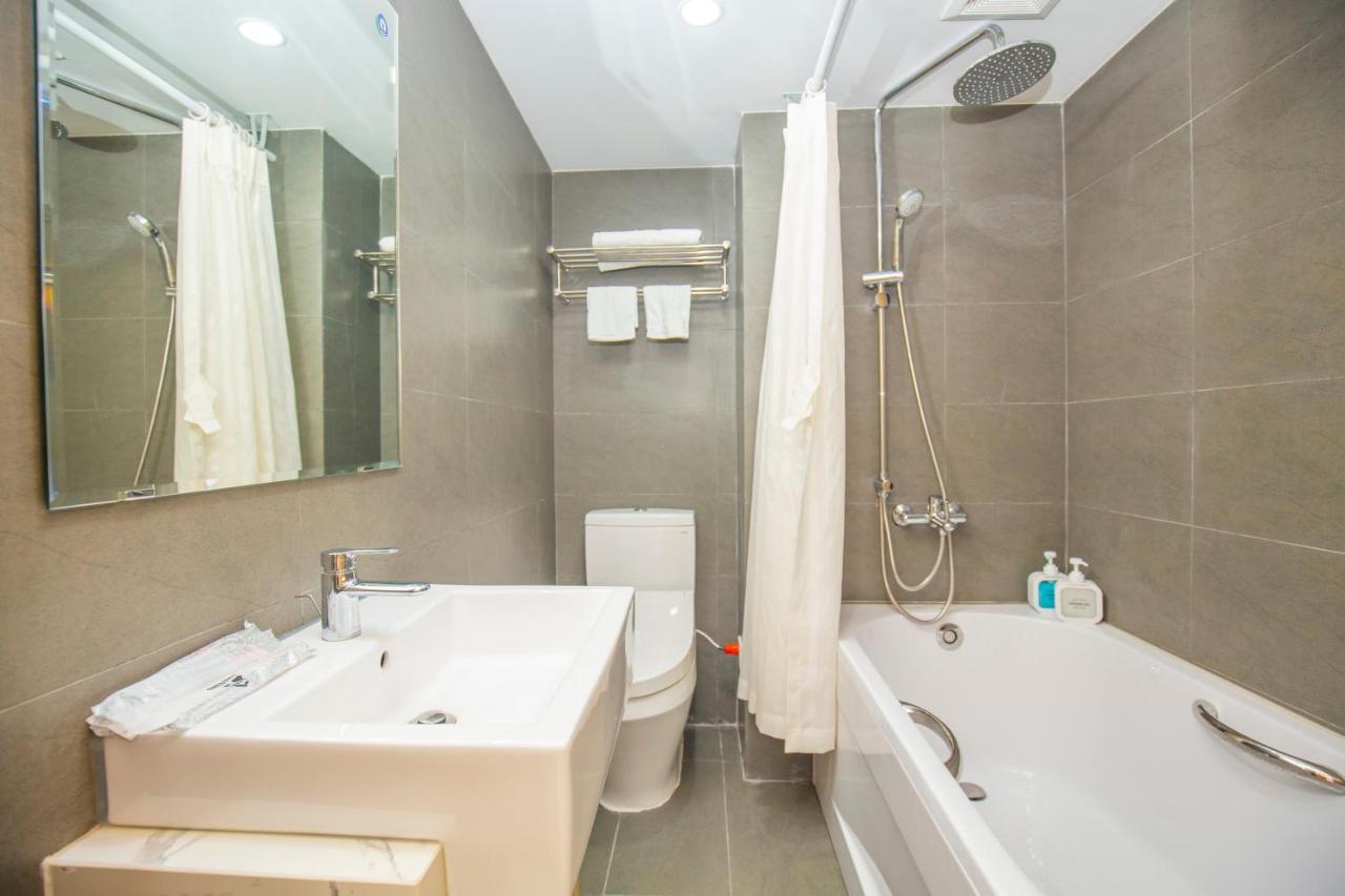 Sumitomo13 - At 81 Linh Lang Street Apartment