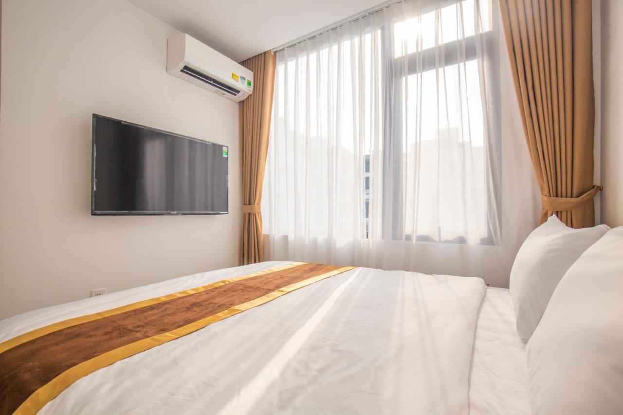 Apartment Sumitomo13 - At 81 Linh Lang Street Hanoi