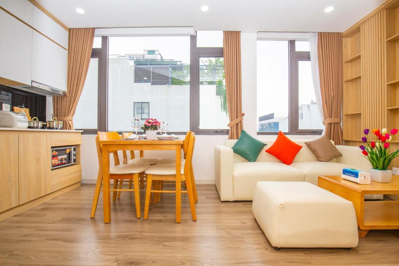 Apartment Sumitomo13 - At 81 Linh Lang Street