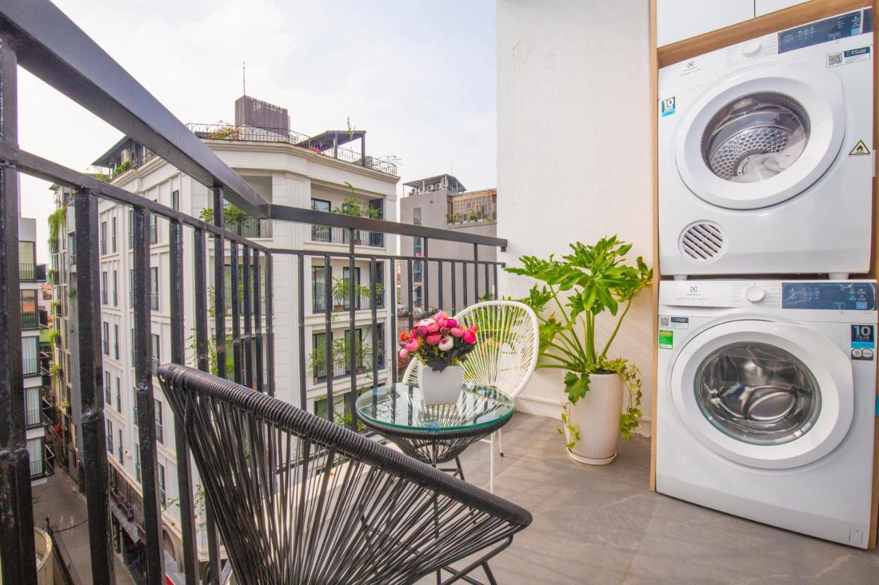 Sumitomo13 - At 81 Linh Lang Street Apartment
