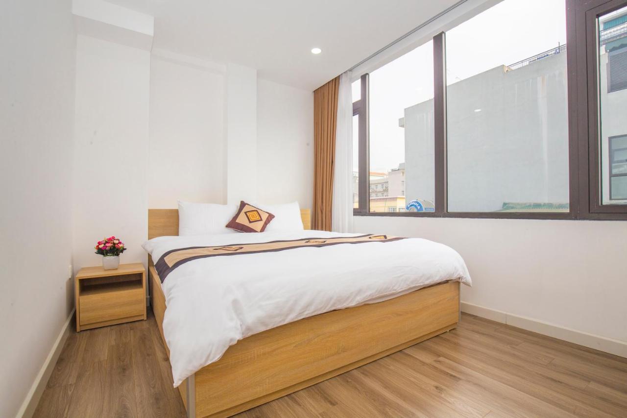 Apartment Sumitomo13 - At 81 Linh Lang Street *