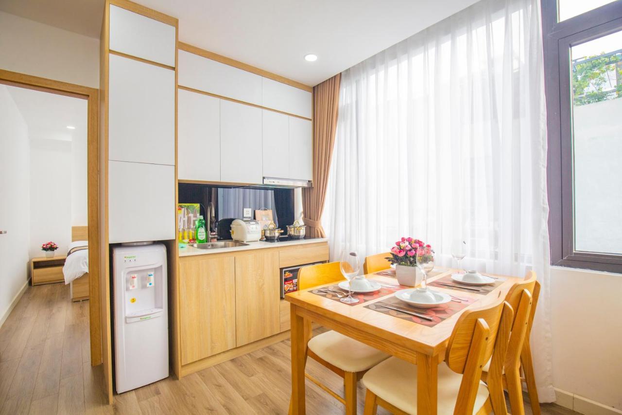 Apartment Sumitomo13 - At 81 Linh Lang Street Hanoi