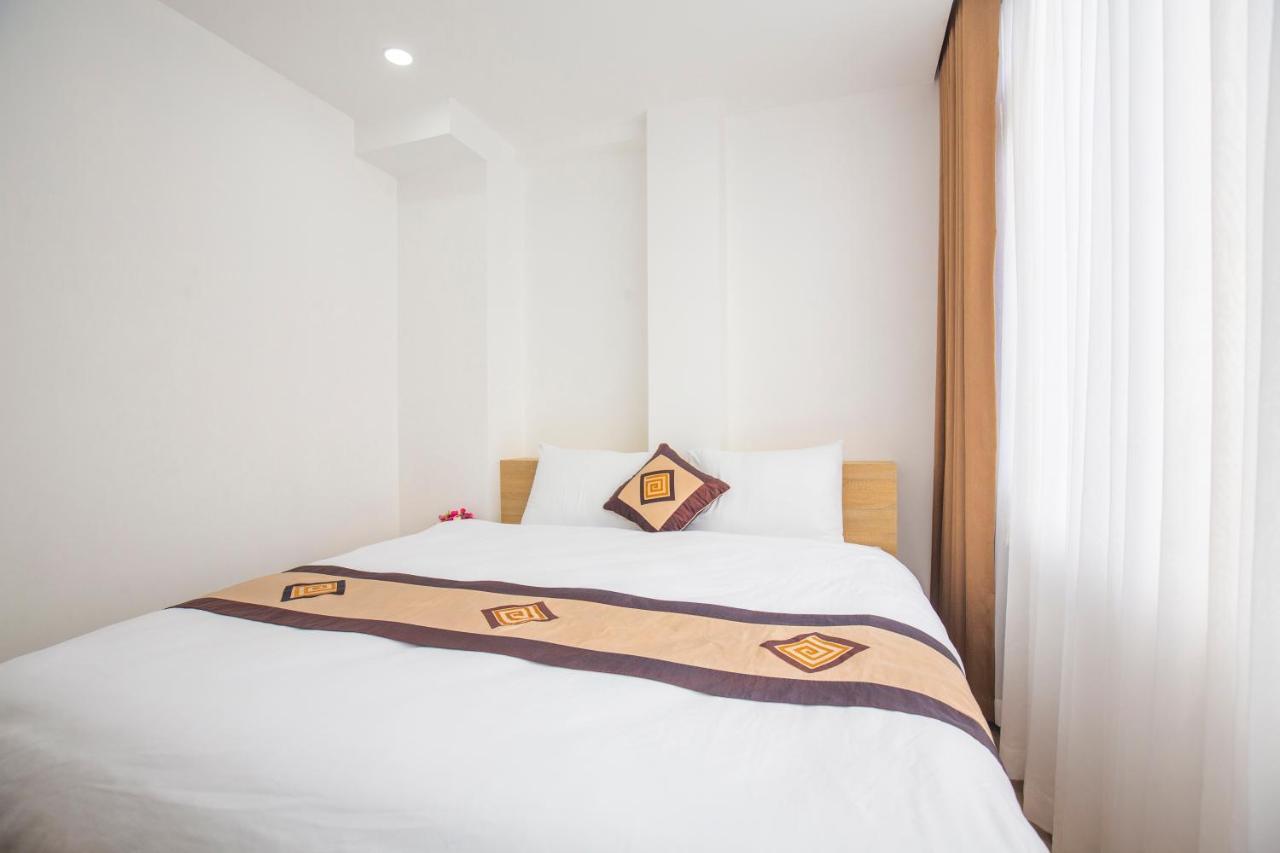 Sumitomo13 - At 81 Linh Lang Street Apartment Hanoi