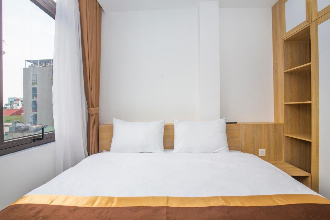 Apartment Sumitomo13 - At 81 Linh Lang Street
