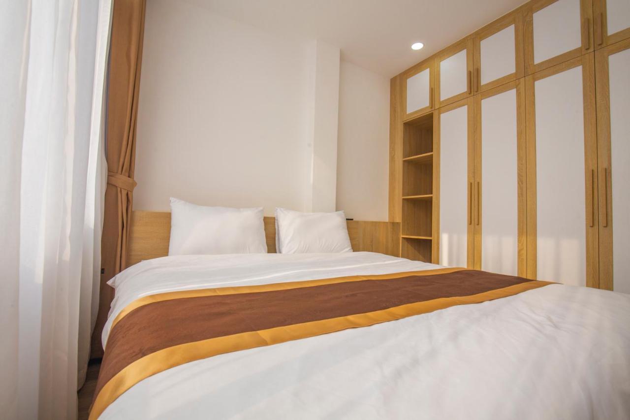 Apartment Sumitomo13 - At 81 Linh Lang Street *