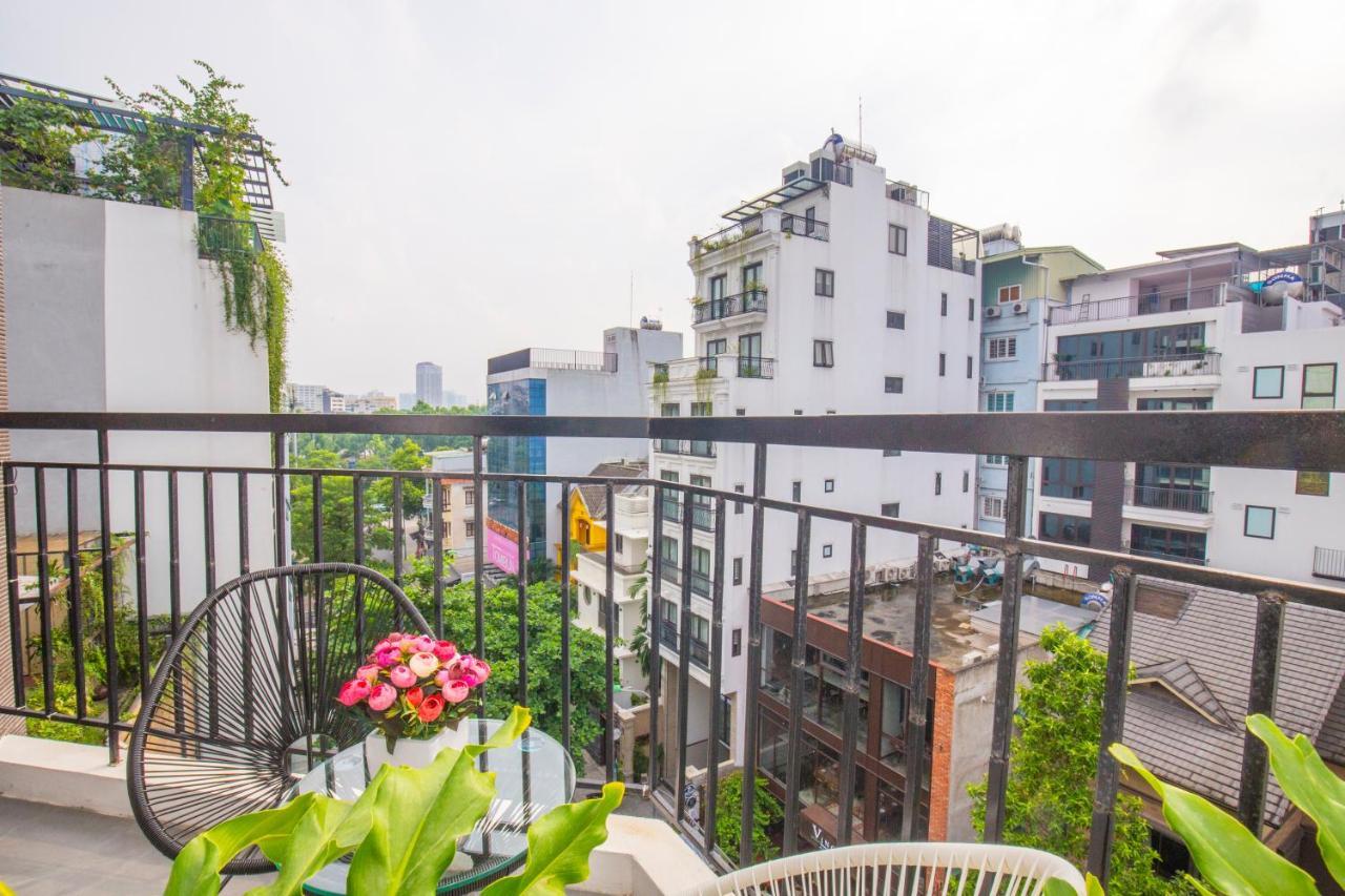 Sumitomo13 - At 81 Linh Lang Street * Hanoi