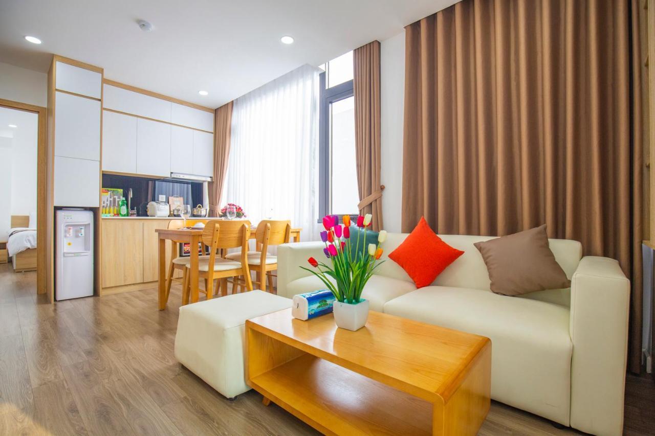 Apartment Sumitomo13 - At 81 Linh Lang Street Hanoi
