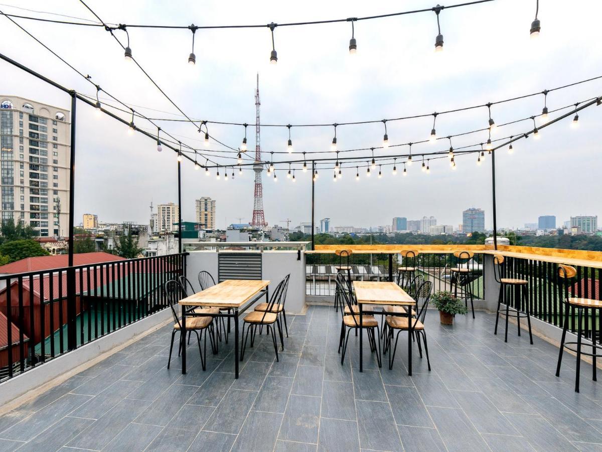 Aparthotel Muse Boutique Hanoi