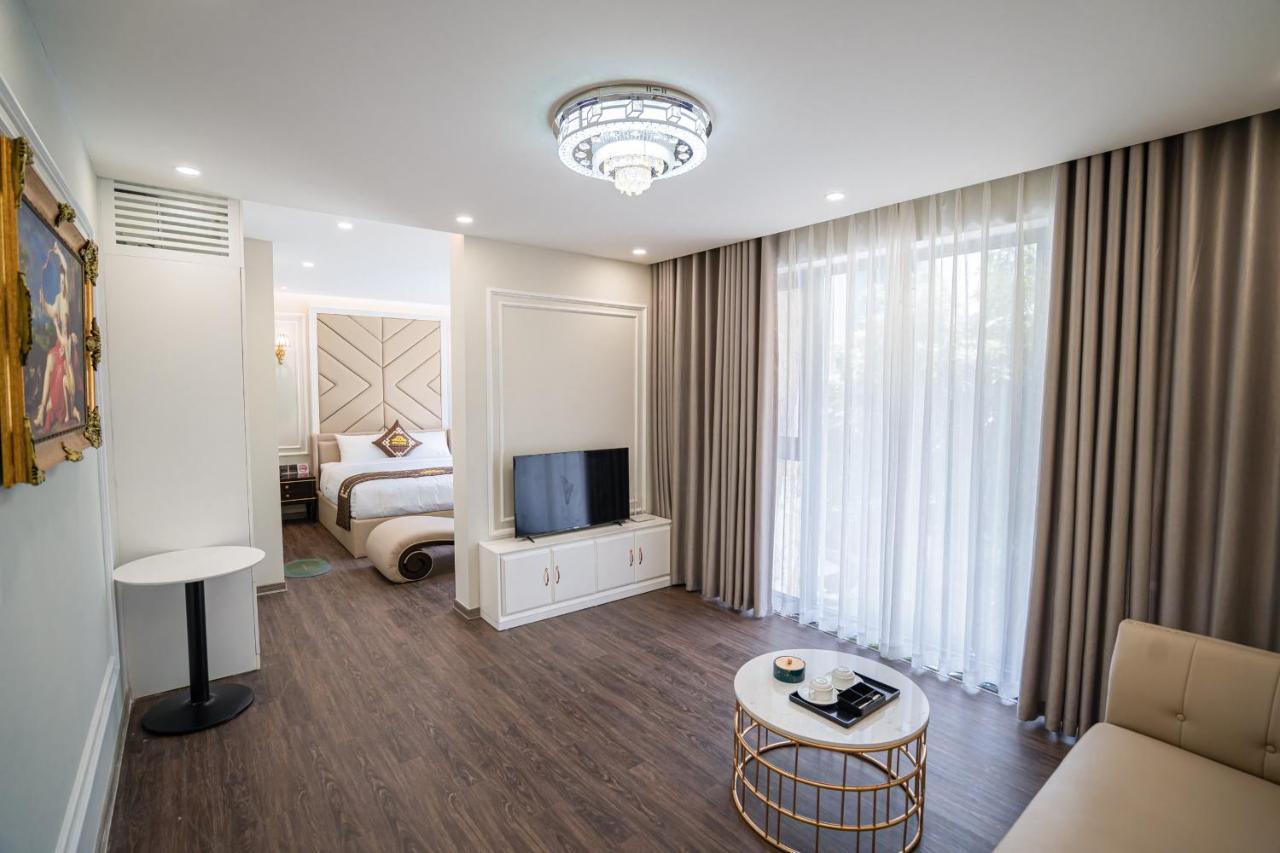 Hotel Vp Luxury Hanoi