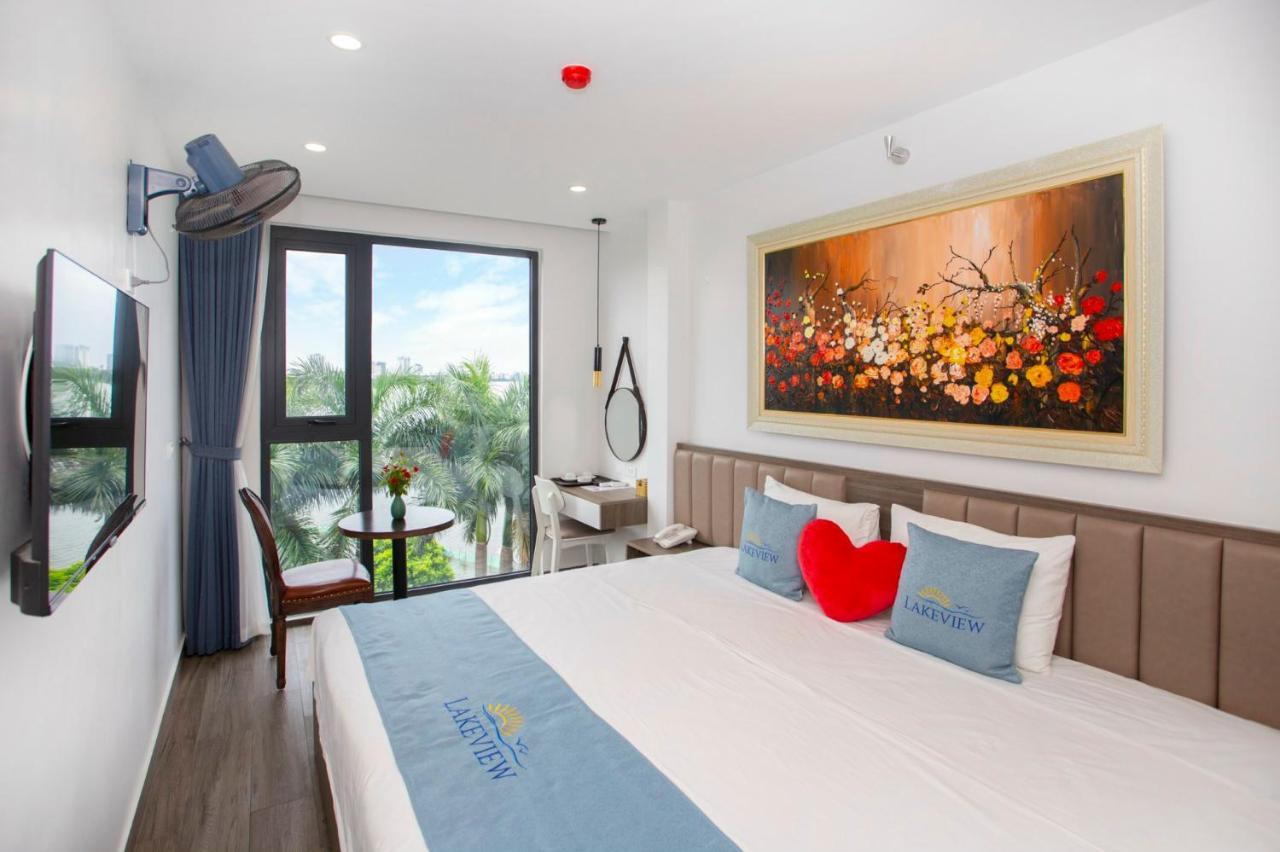 View Khách sạn Hà Nội