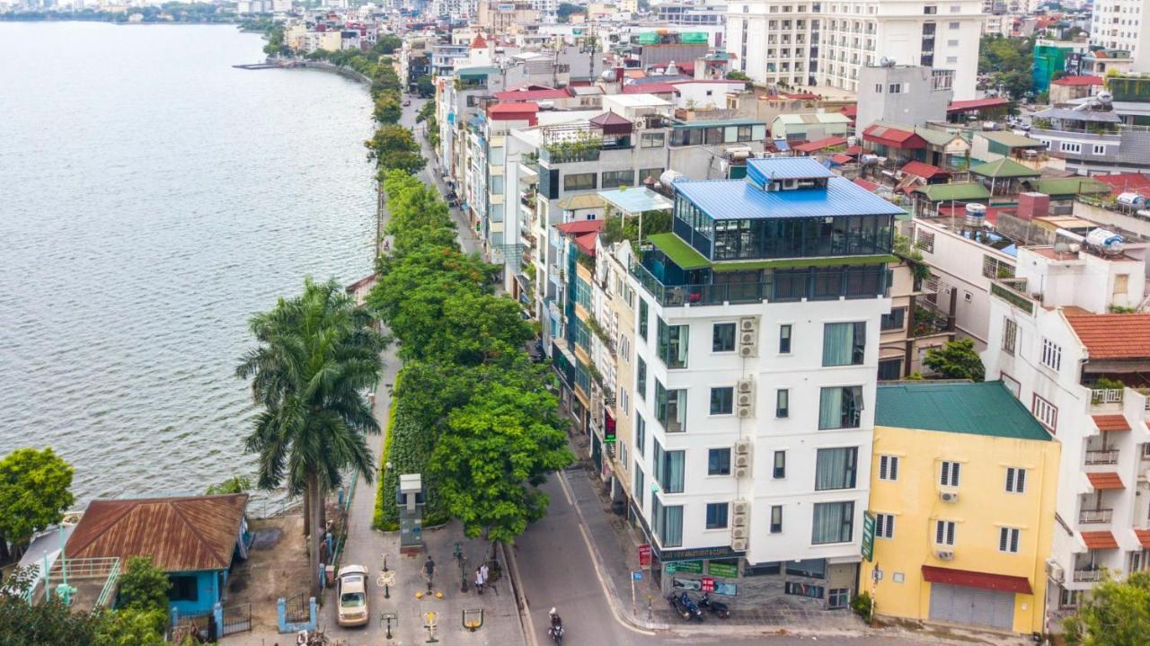 View Khách sạn