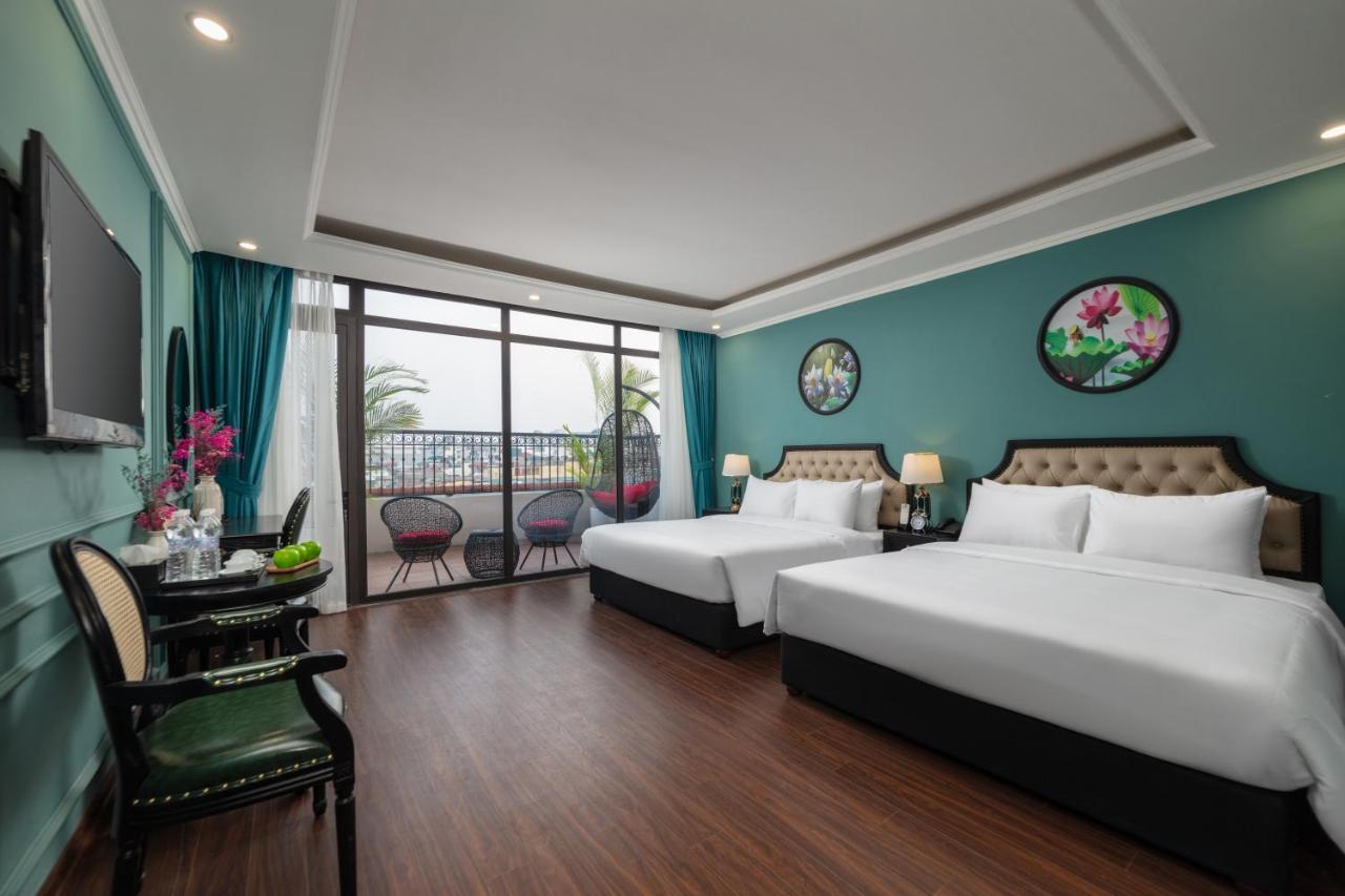 Hotel Madelise Palace & Travel Hanói
