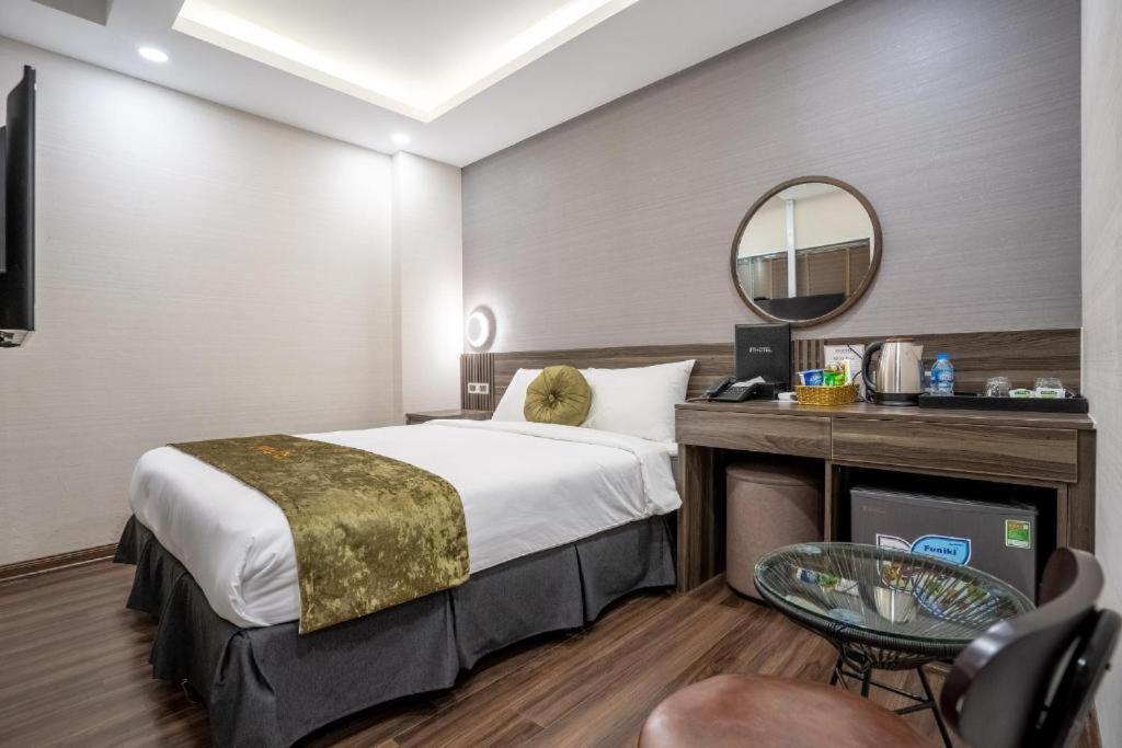 Hotel 3t 41 Nguyen Thai Hoc- By Bay Luxury Hanoi