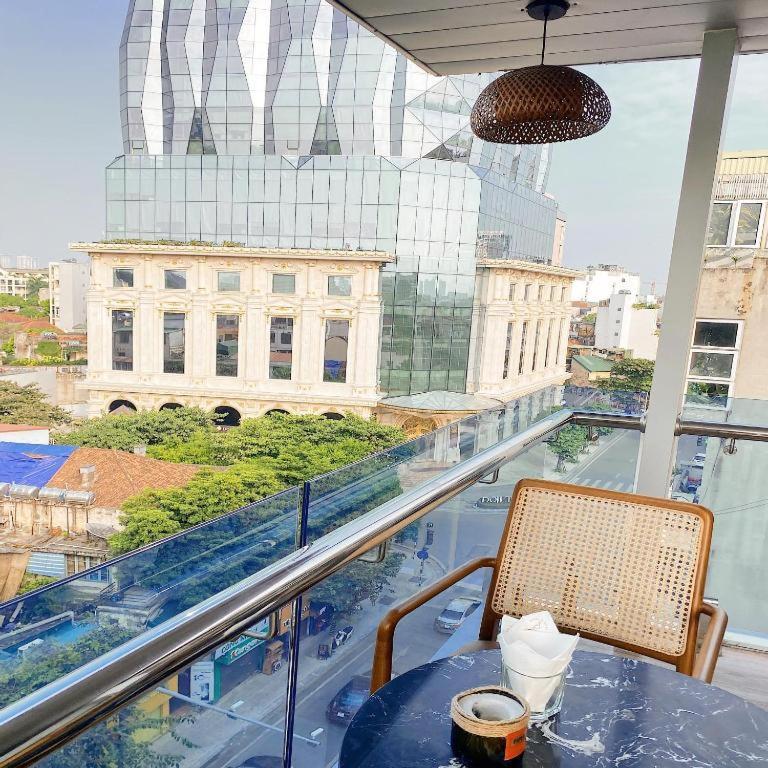 3t 41 Nguyen Thai Hoc- By Bay Luxury Hotel Hanoi