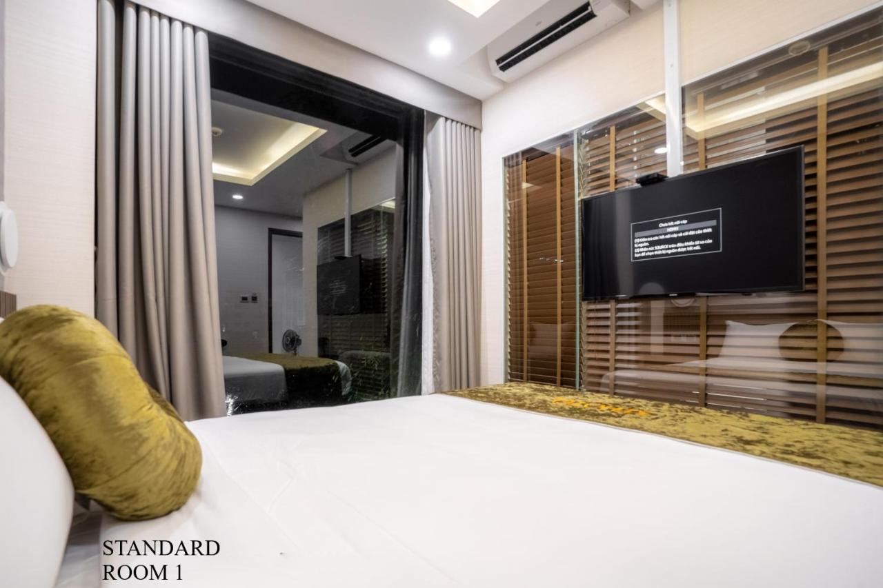 Hotel 3t 41 Nguyen Thai Hoc- By Bay Luxury 3*