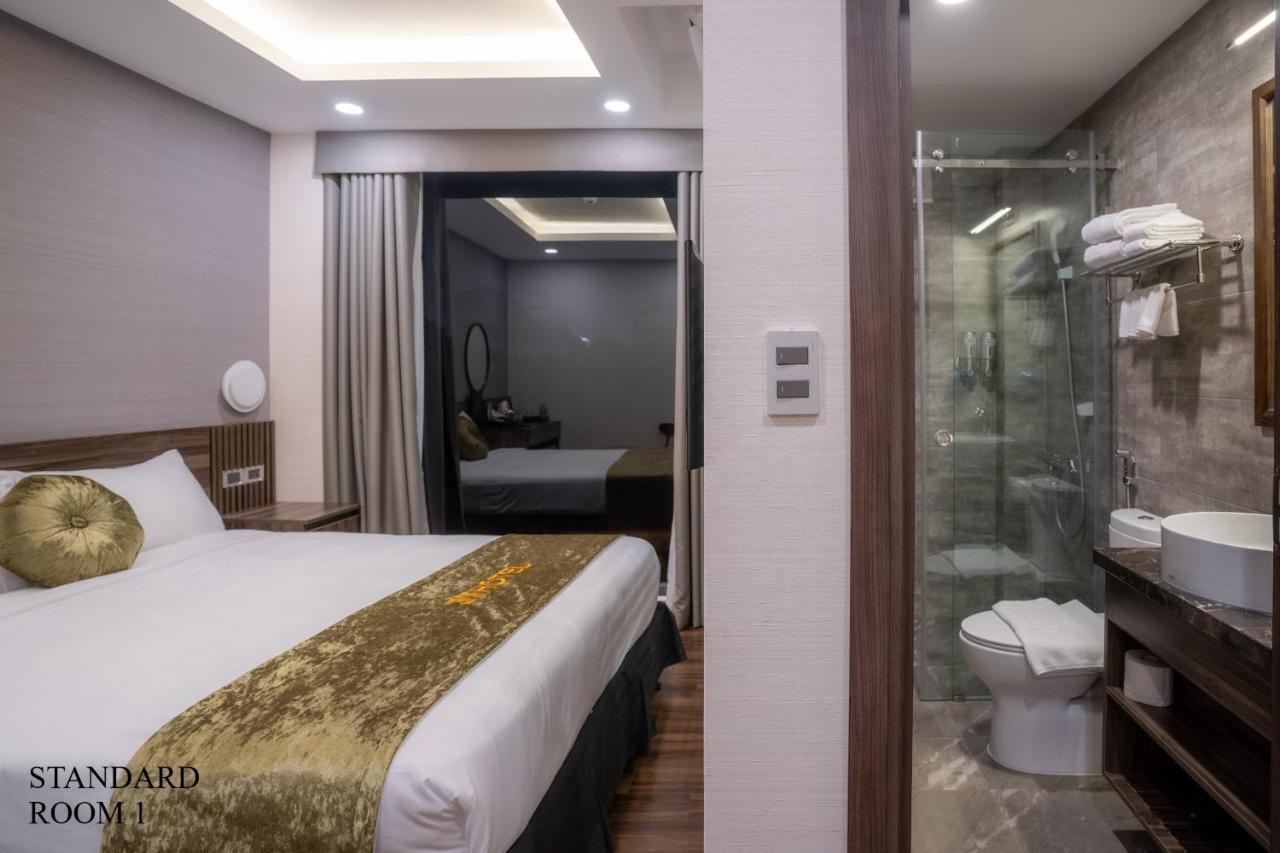 3t 41 Nguyen Thai Hoc- By Bay Luxury 3*