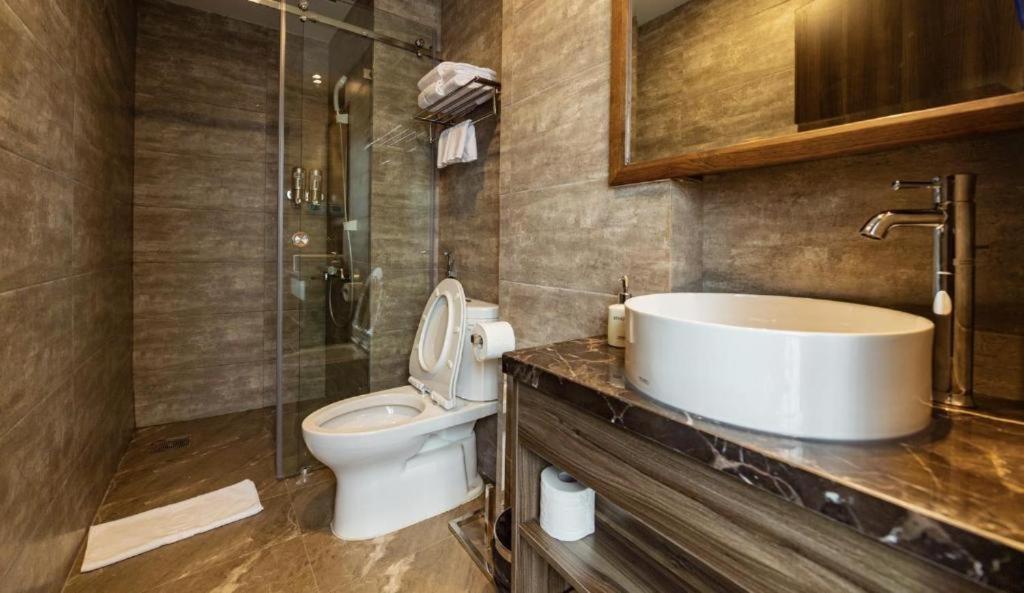 3t 41 Nguyen Thai Hoc- By Bay Luxury Hotel 3*