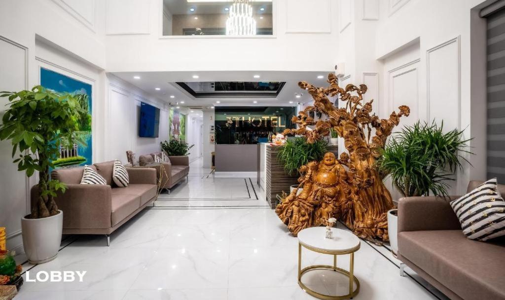 3t 41 Nguyen Thai Hoc- By Bay Luxury 3* Hanoi