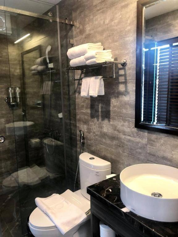 3t 41 Nguyen Thai Hoc- By Bay Luxury Hotel Hanoi
