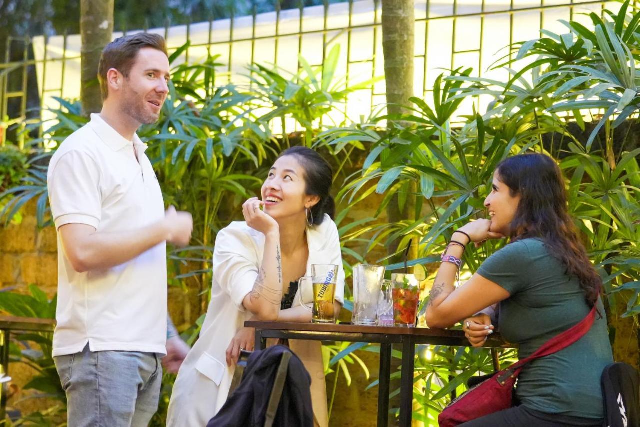 Hostel Musketeers Hanoi
