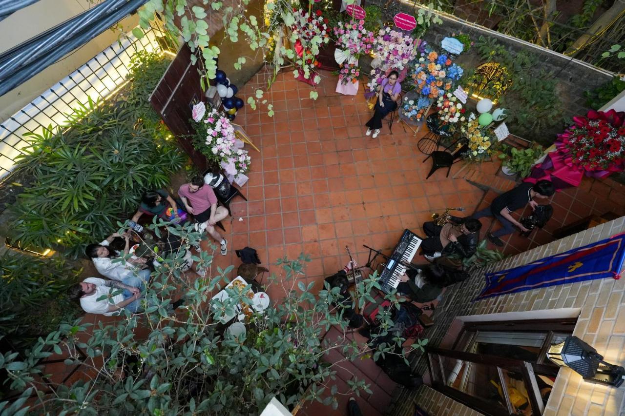 Hostel Musketeers Hanoi