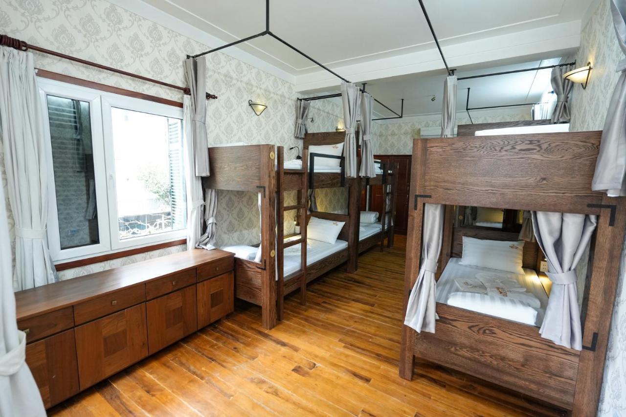 Musketeers Hostel Hanoi