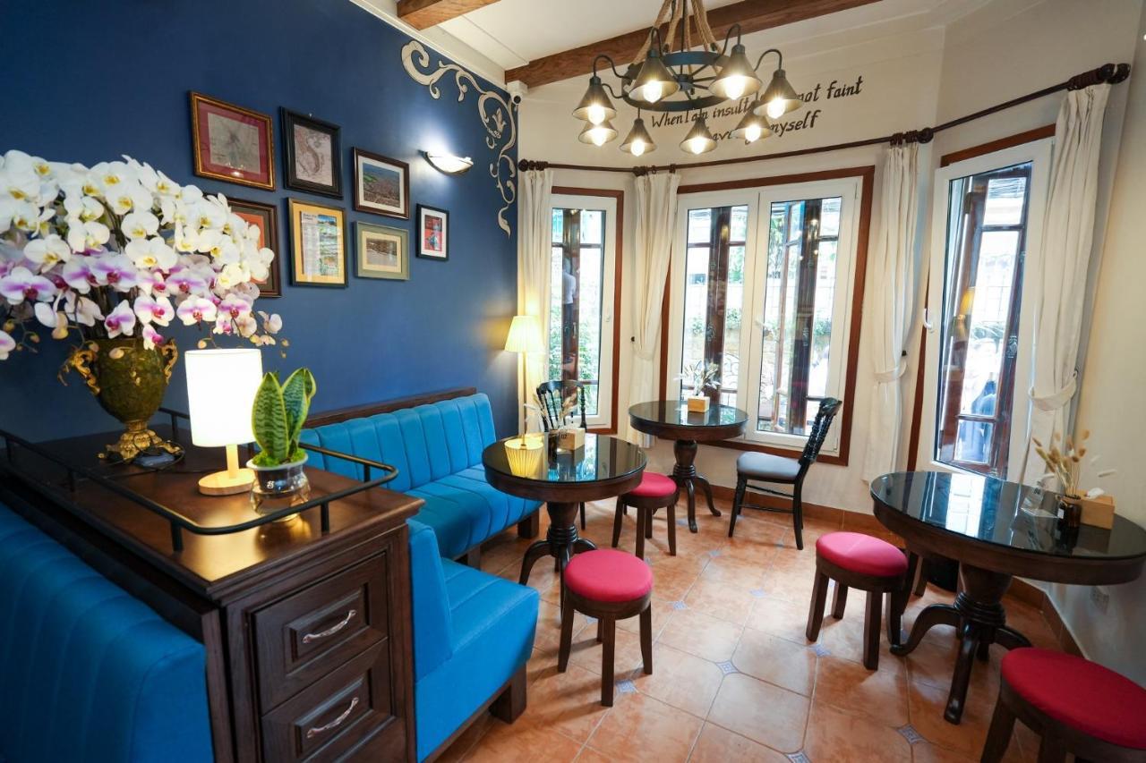 Hostel Musketeers Hanoi