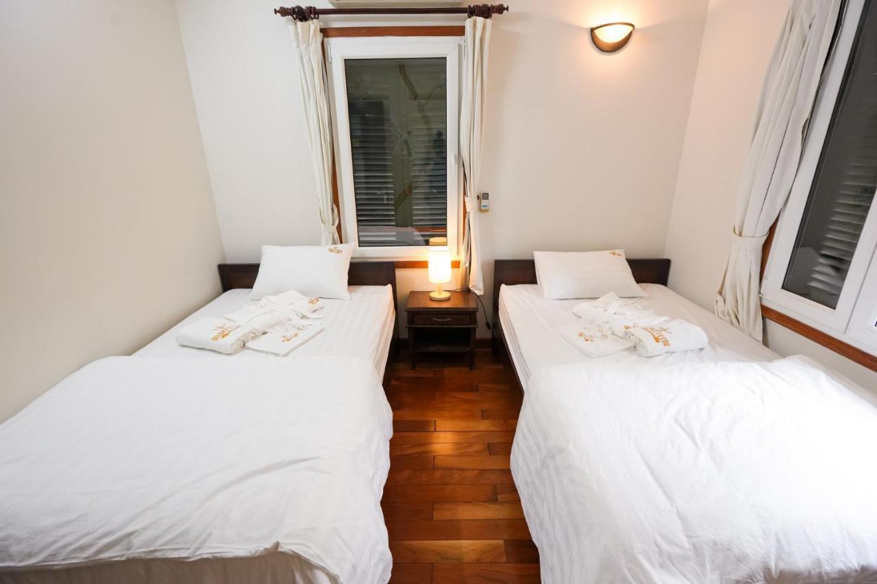 Musketeers Hostel Hanoi