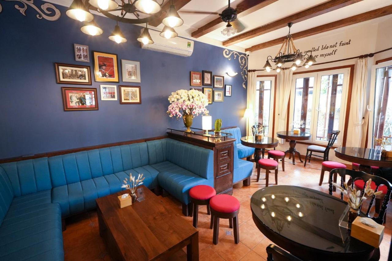 Musketeers Hostel Hanoi