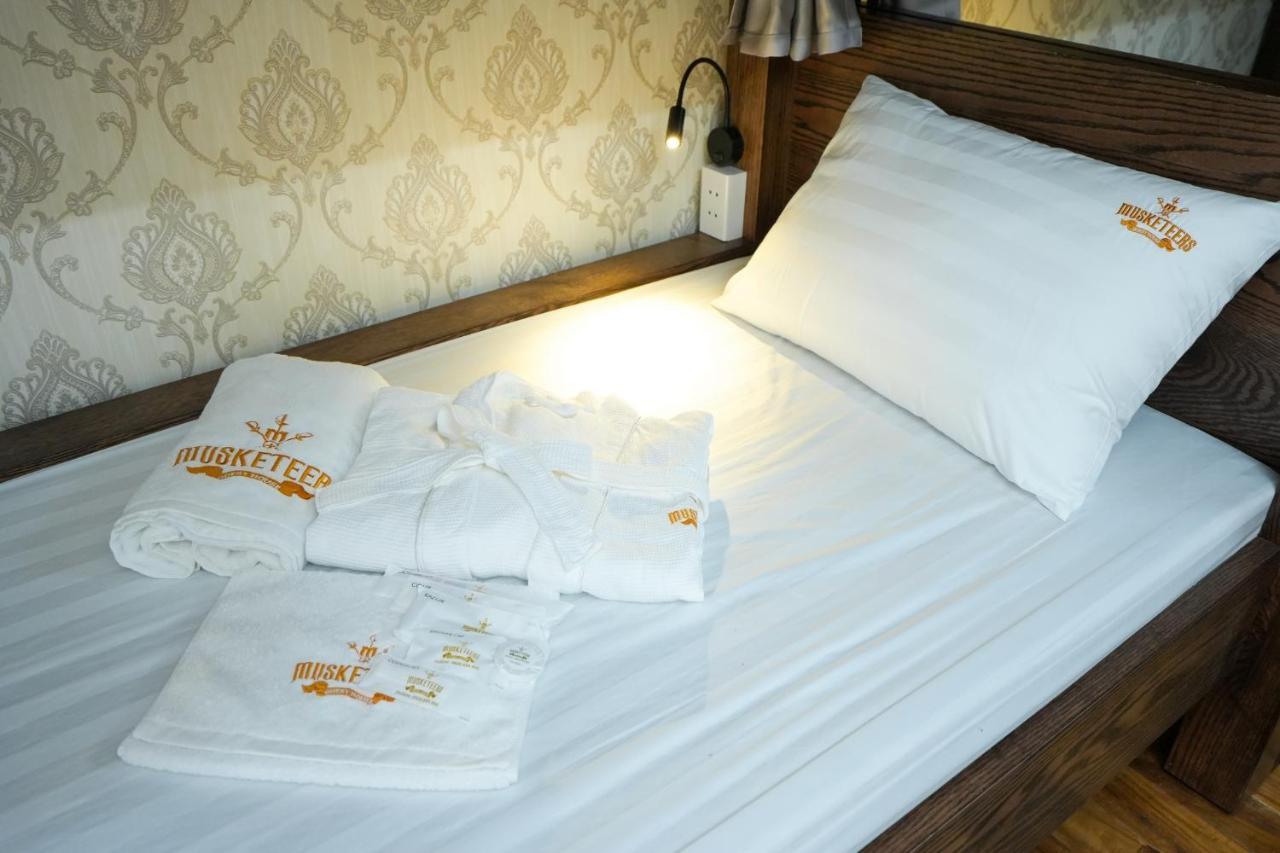 Musketeers Hostel Hanoi