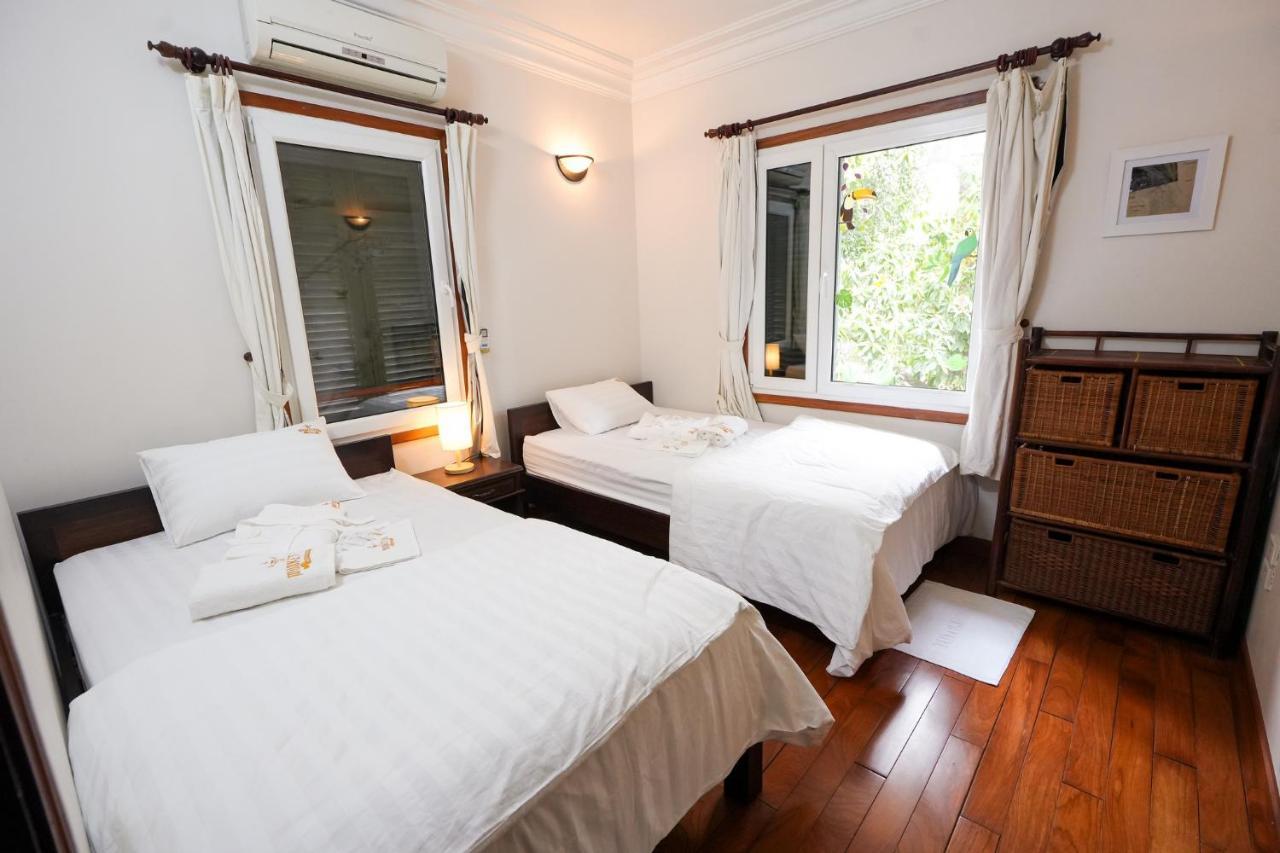 Hostel Musketeers Hanoi