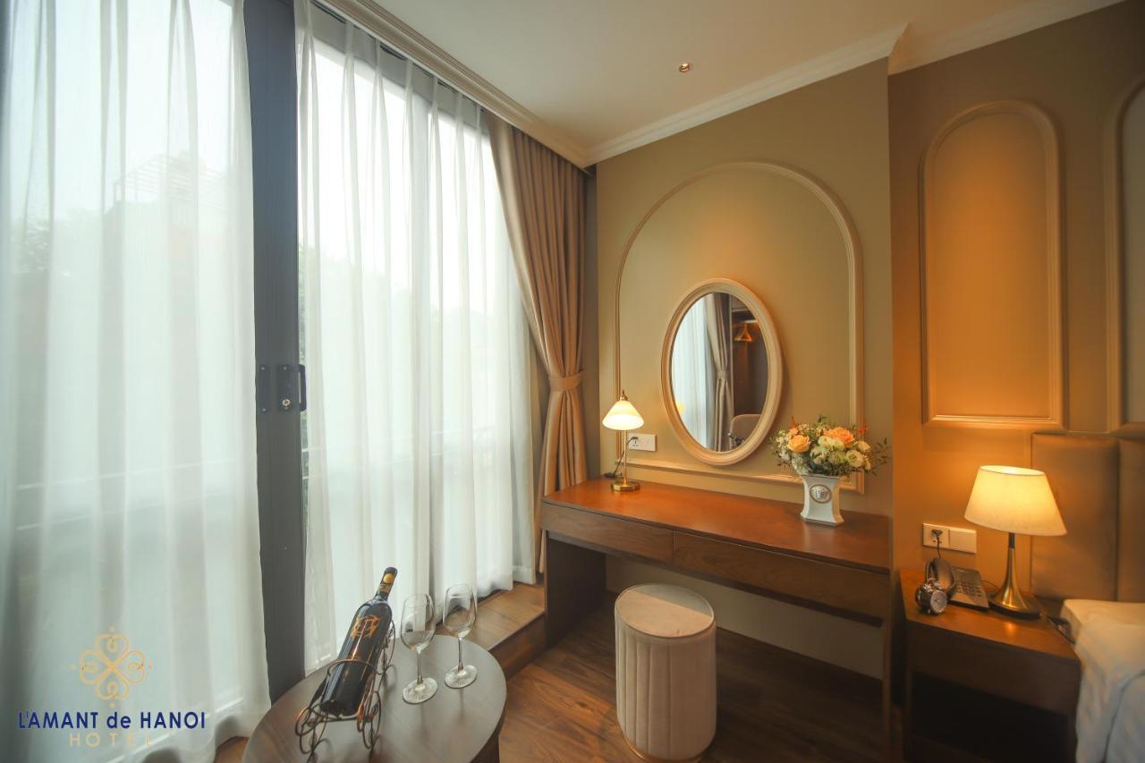 L'amant De - Khach San Lamant De Ha Noi Hotel