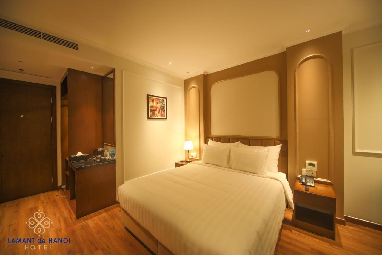 L'amant De - Khach San Lamant De Ha Noi 3* Hanoi