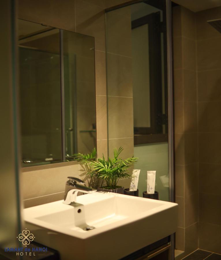 L'amant De - Khach San Lamant De Ha Noi Hotel