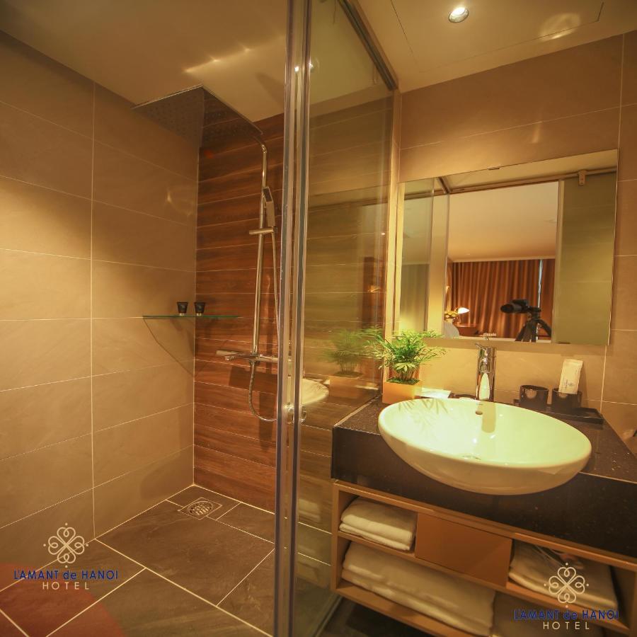 L'amant De - Khach San Lamant De Ha Noi 3*