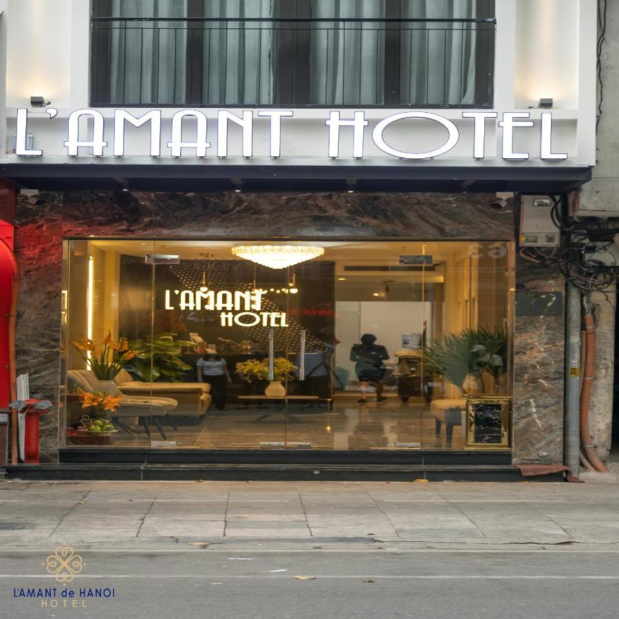 Hotel L'amant De - Khach San Lamant De Ha Noi Hanoi