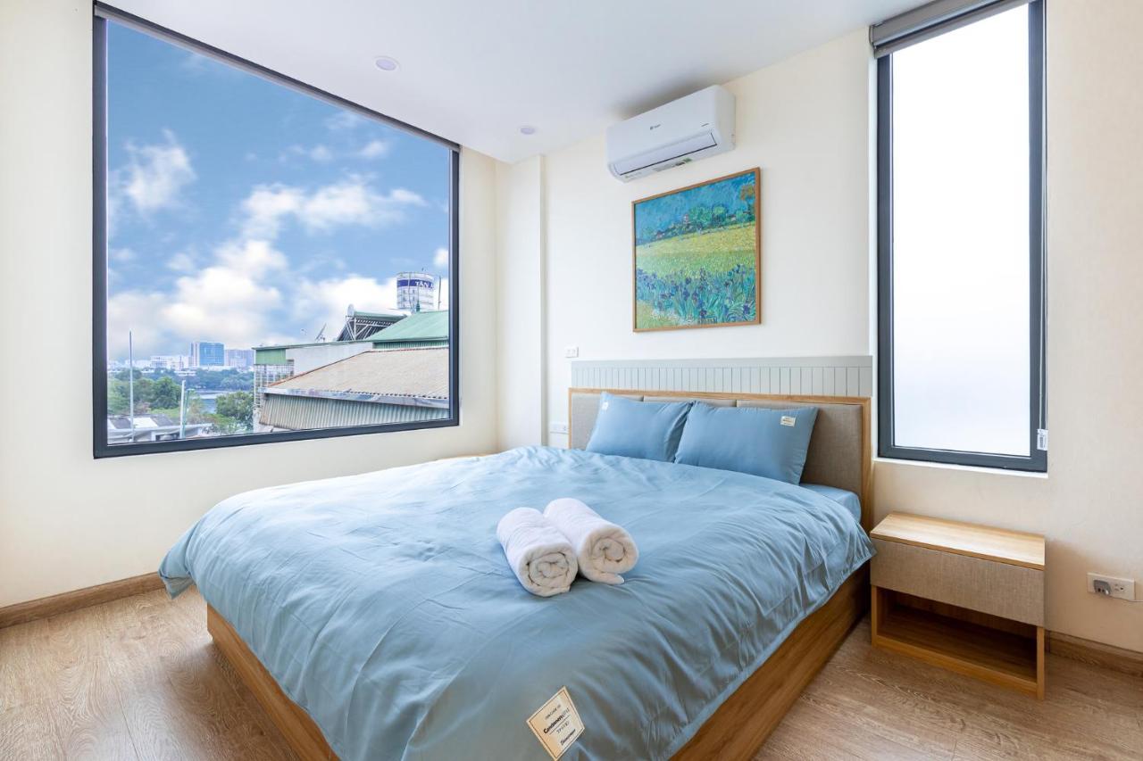 Aparthotel Muse Boutique Hanoi