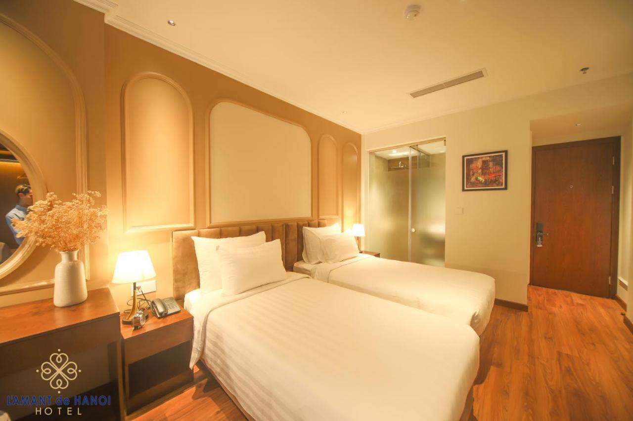 Hotel L'amant De - Khach San Lamant De Ha Noi