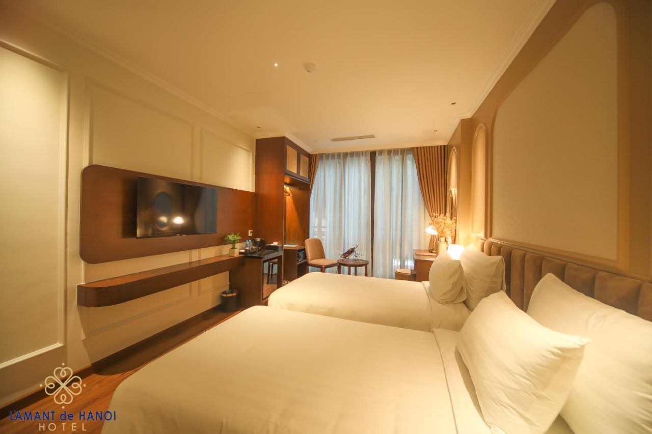 L'amant De - Khach San Lamant De Ha Noi Hotel Hanoi